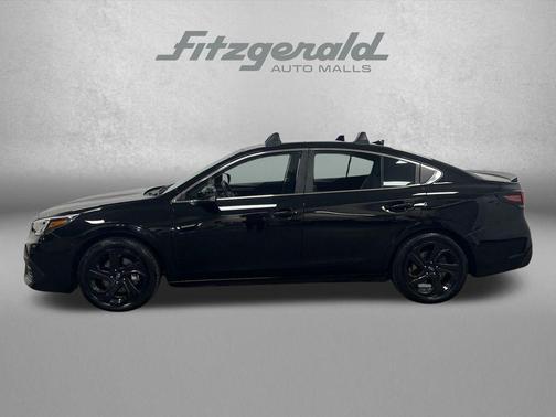 2022 Subaru Legacy Sport