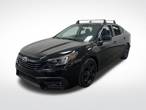 2022 Subaru Legacy Sport
