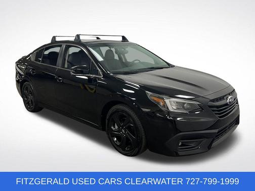 2022 Subaru Legacy Sport