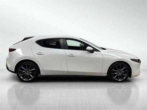 2020 Mazda Mazda3 FWD