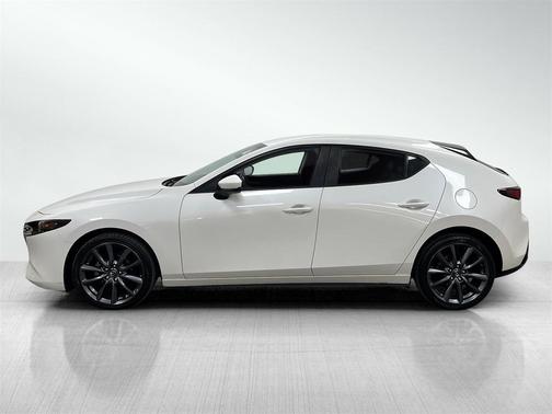 2020 Mazda Mazda3 FWD