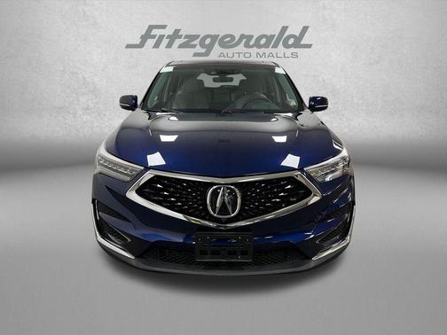 2019 Acura RDX Advance Package