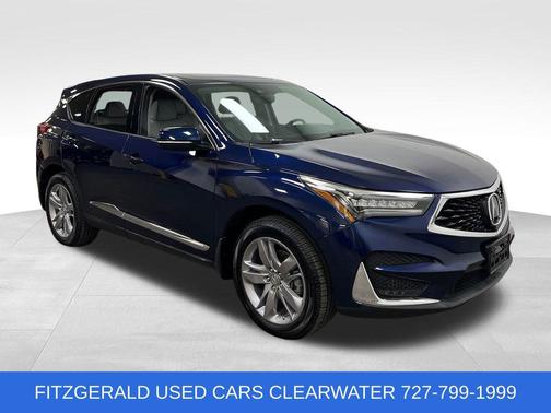 2019 Acura RDX Advance Package