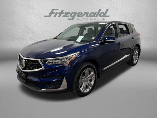 2019 Acura RDX Advance Package