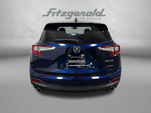 2019 Acura RDX Advance Package