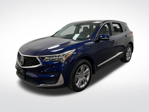 2019 Acura RDX Advance Package