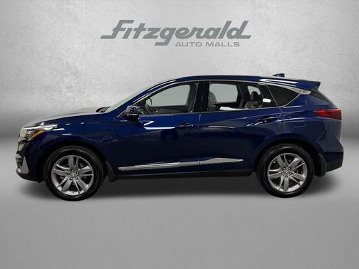 2019 Acura RDX Advance Package