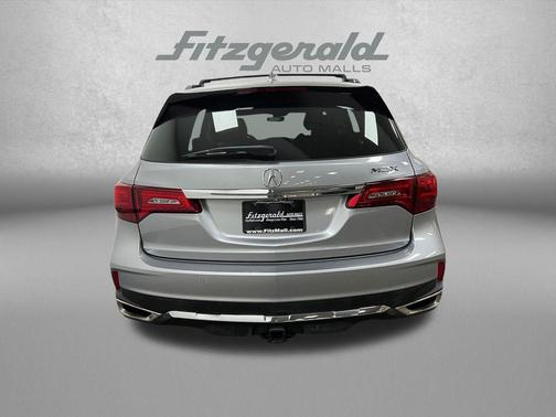 2020 Acura MDX 3.5L w/Technology Package