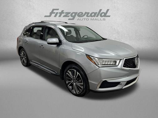 2020 Acura MDX 3.5L w/Technology Package