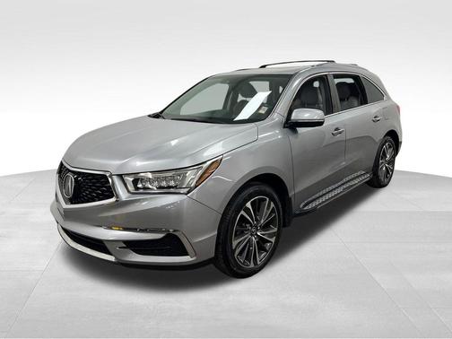 2020 Acura MDX 3.5L w/Technology Package