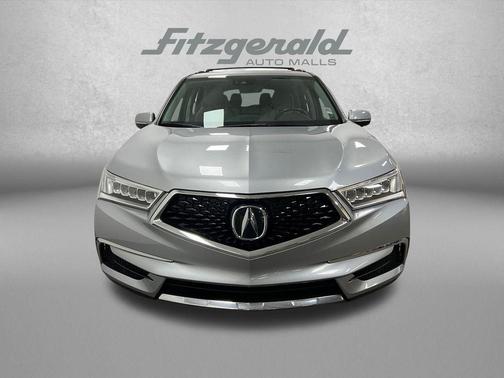2020 Acura MDX 3.5L w/Technology Package