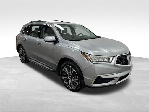 2020 Acura MDX 3.5L w/Technology Package