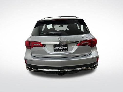 2020 Acura MDX 3.5L w/Technology Package