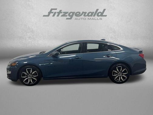 2024 Chevrolet Malibu FWD RS