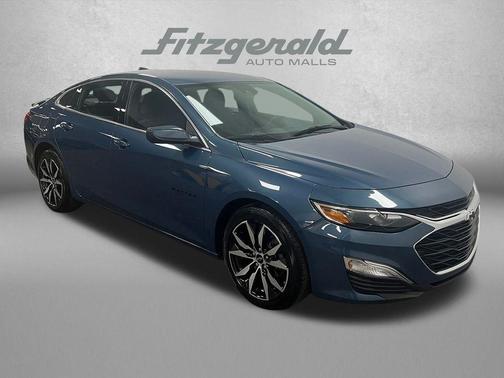 2024 Chevrolet Malibu FWD RS