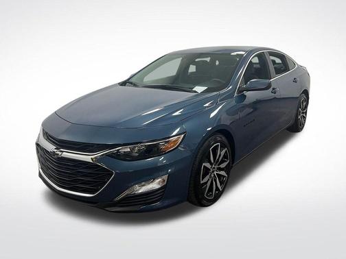 2024 Chevrolet Malibu FWD RS