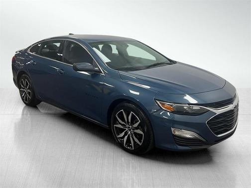 2024 Chevrolet Malibu FWD RS