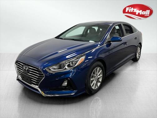 2018 Hyundai SONATA ECO