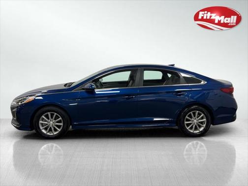 2018 Hyundai SONATA ECO