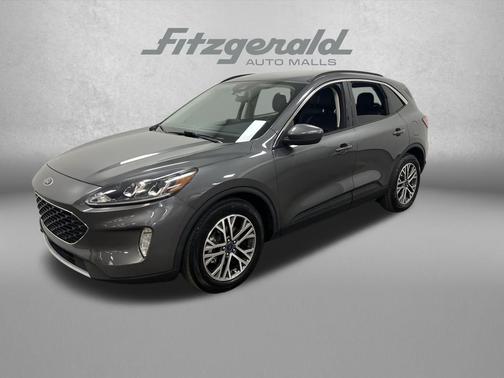 2021 Ford Escape SEL