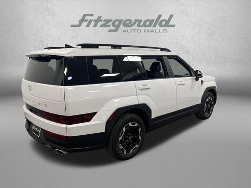 2025 Hyundai SANTA FE SEL 2.4