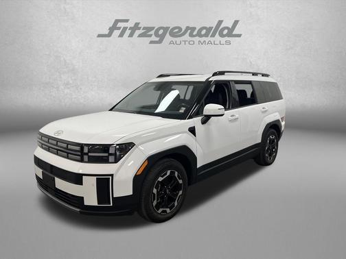 2025 Hyundai SANTA FE SEL 2.4