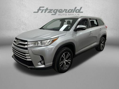 2019 Toyota Highlander LE Plus