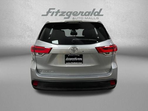 2019 Toyota Highlander LE Plus