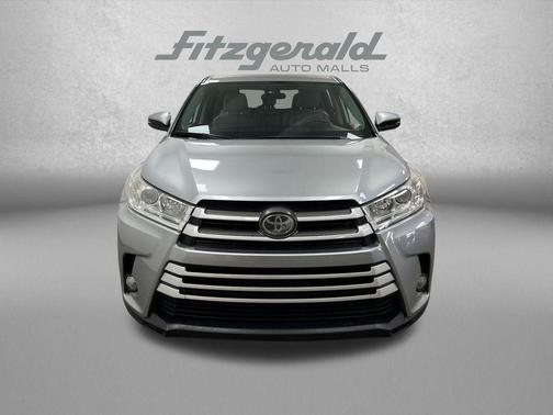 2019 Toyota Highlander LE Plus