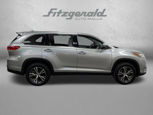 2019 Toyota Highlander LE Plus