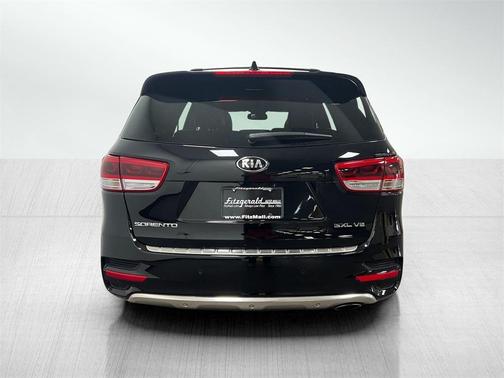 2017 Kia Sorento SXL
