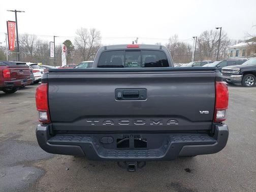 2019 Toyota Tacoma TRD Sport