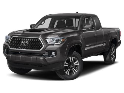 2019 Toyota Tacoma TRD Sport