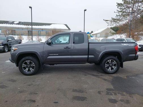 2019 Toyota Tacoma TRD Sport