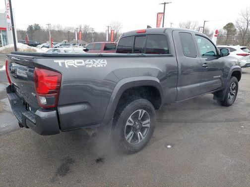 2019 Toyota Tacoma TRD Sport