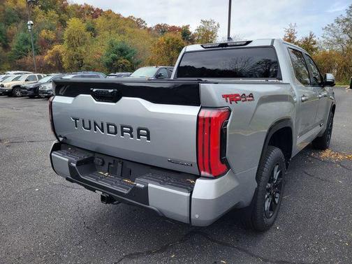 2026 Toyota Tundra Hybrid Platinum