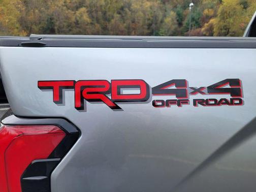 2026 Toyota Tundra Hybrid Platinum