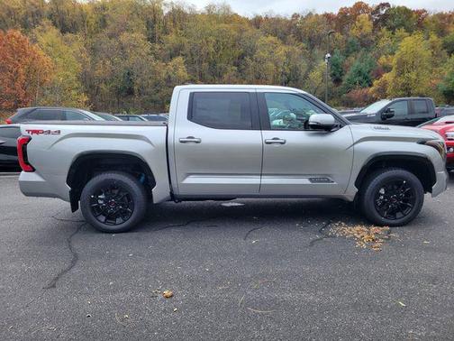 2026 Toyota Tundra Hybrid Platinum