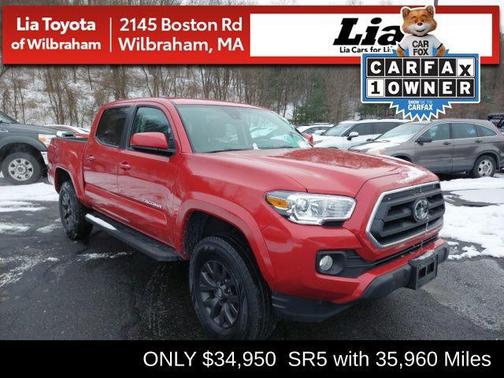 2023 Toyota Tacoma SR5