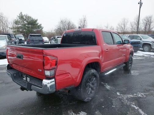2023 Toyota Tacoma SR5