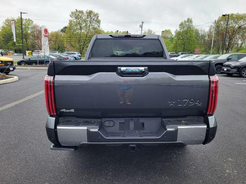 2025 Toyota Tundra 1794 Edition
