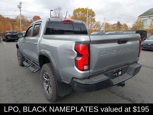 2025 Chevrolet Colorado ZR2