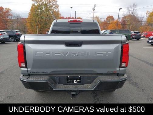 2025 Chevrolet Colorado ZR2