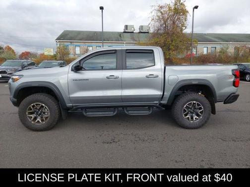 2025 Chevrolet Colorado ZR2