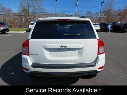 2012 Jeep Compass Sport
