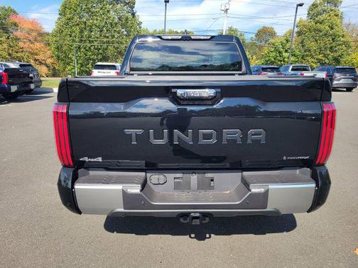 2026 Toyota Tundra Hybrid Limited
