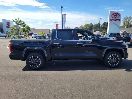 2026 Toyota Tundra Hybrid Limited