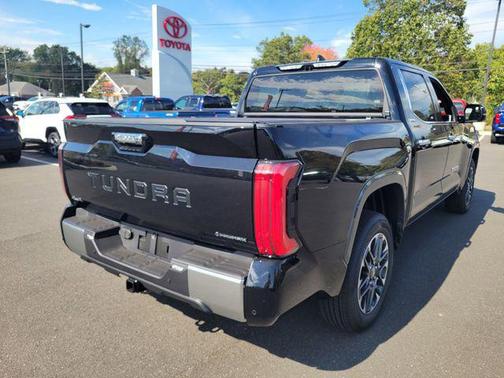 2026 Toyota Tundra Hybrid Limited