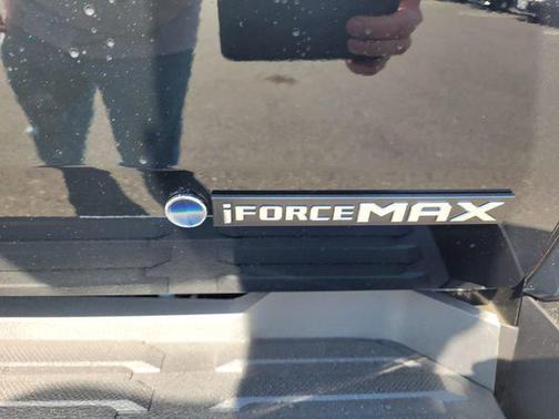 2026 Toyota Tundra Hybrid Limited