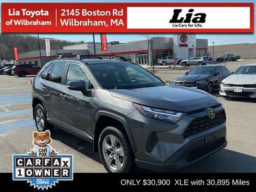 2023 Toyota RAV4 XLE